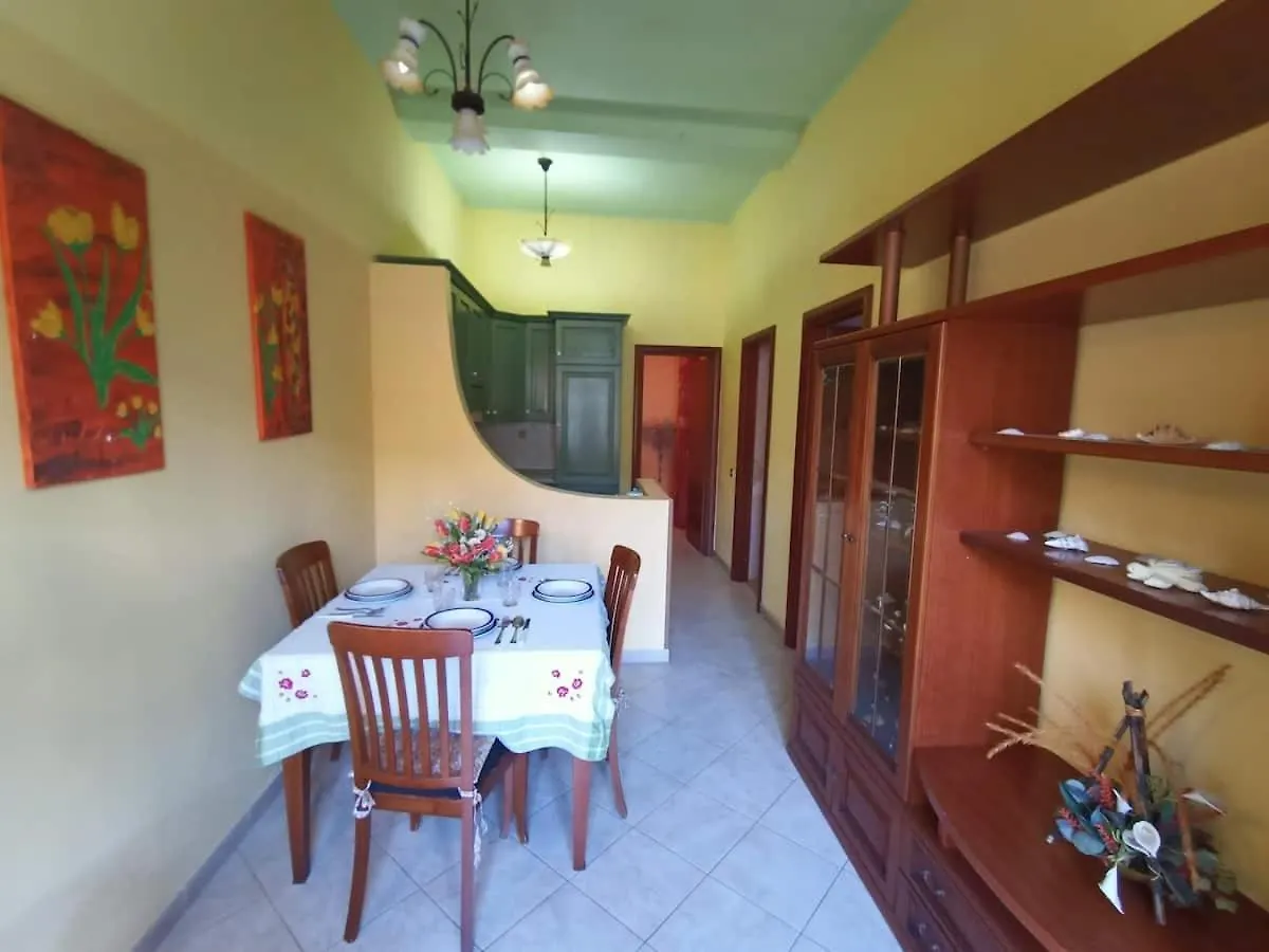 Mediterraneo Appartaments Apartment Lampedusa 0*,