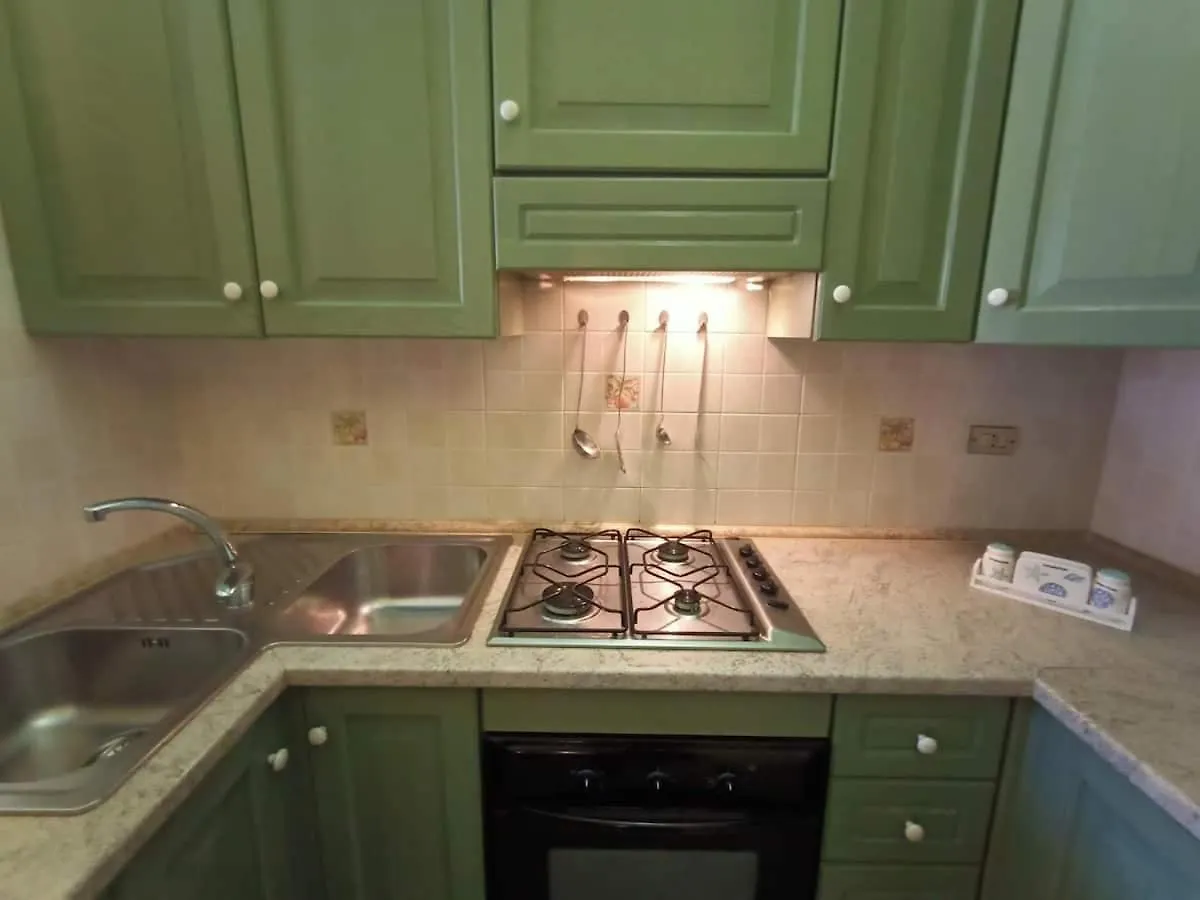 Mediterraneo Appartaments Apartment Lampedusa Italy