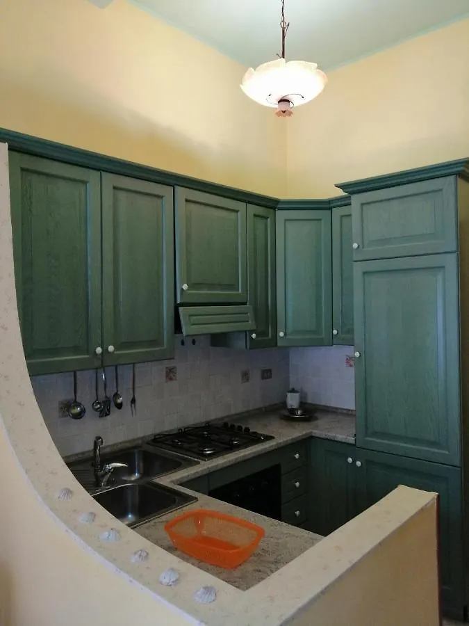 Mediterraneo Appartaments Apartment Lampedusa 0*,