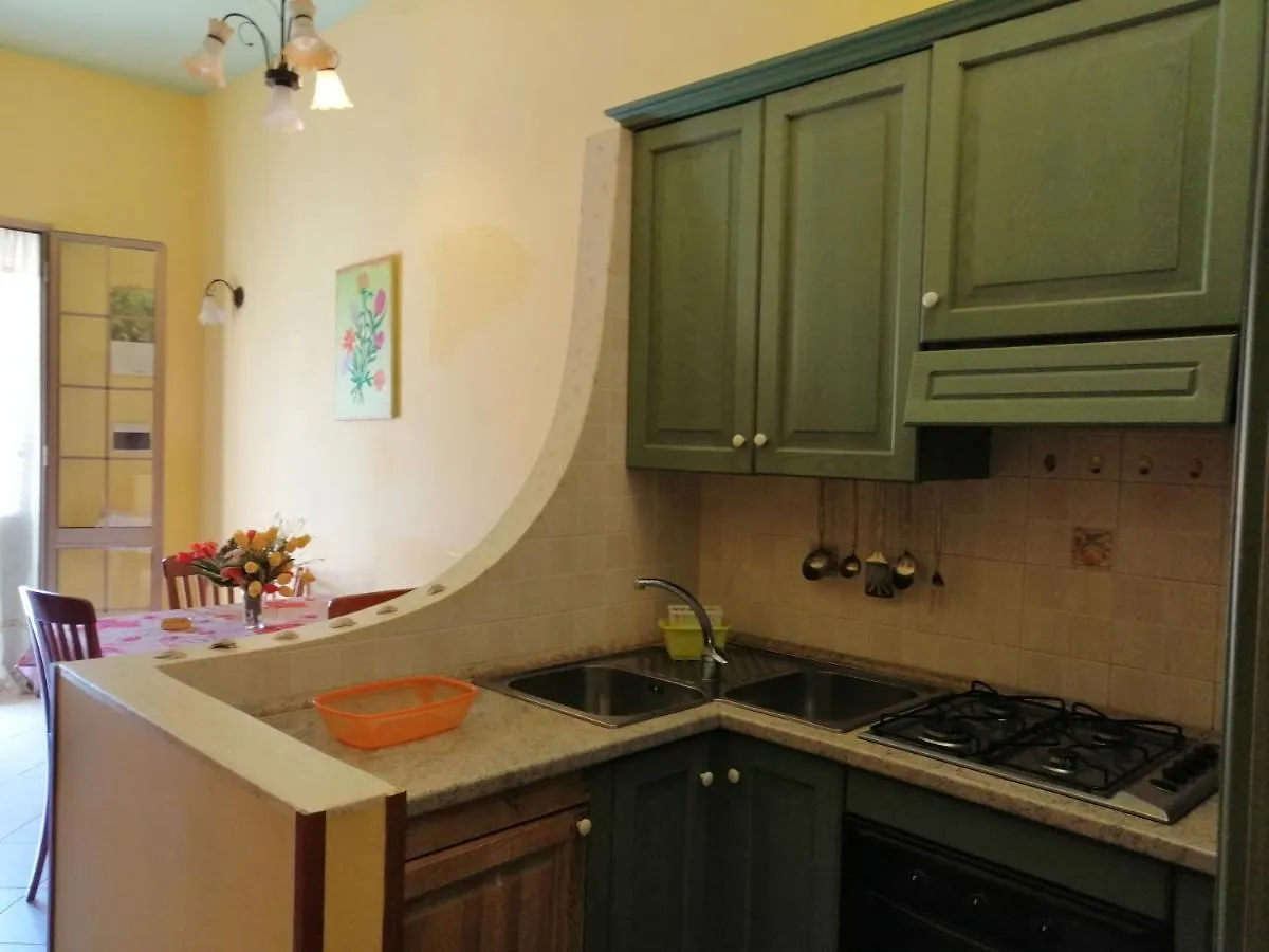 Mediterraneo Appartaments Apartment Lampedusa